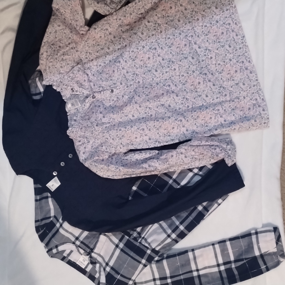 SIZE 5: CARTERS BUNDLE